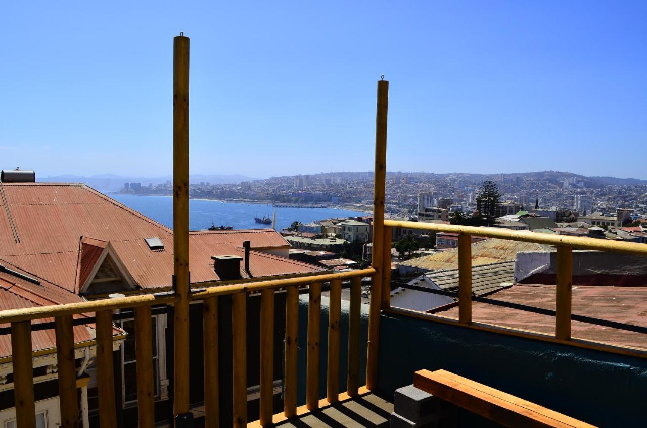 Casa Fibonacci Maison d'hôtes Valparaíso