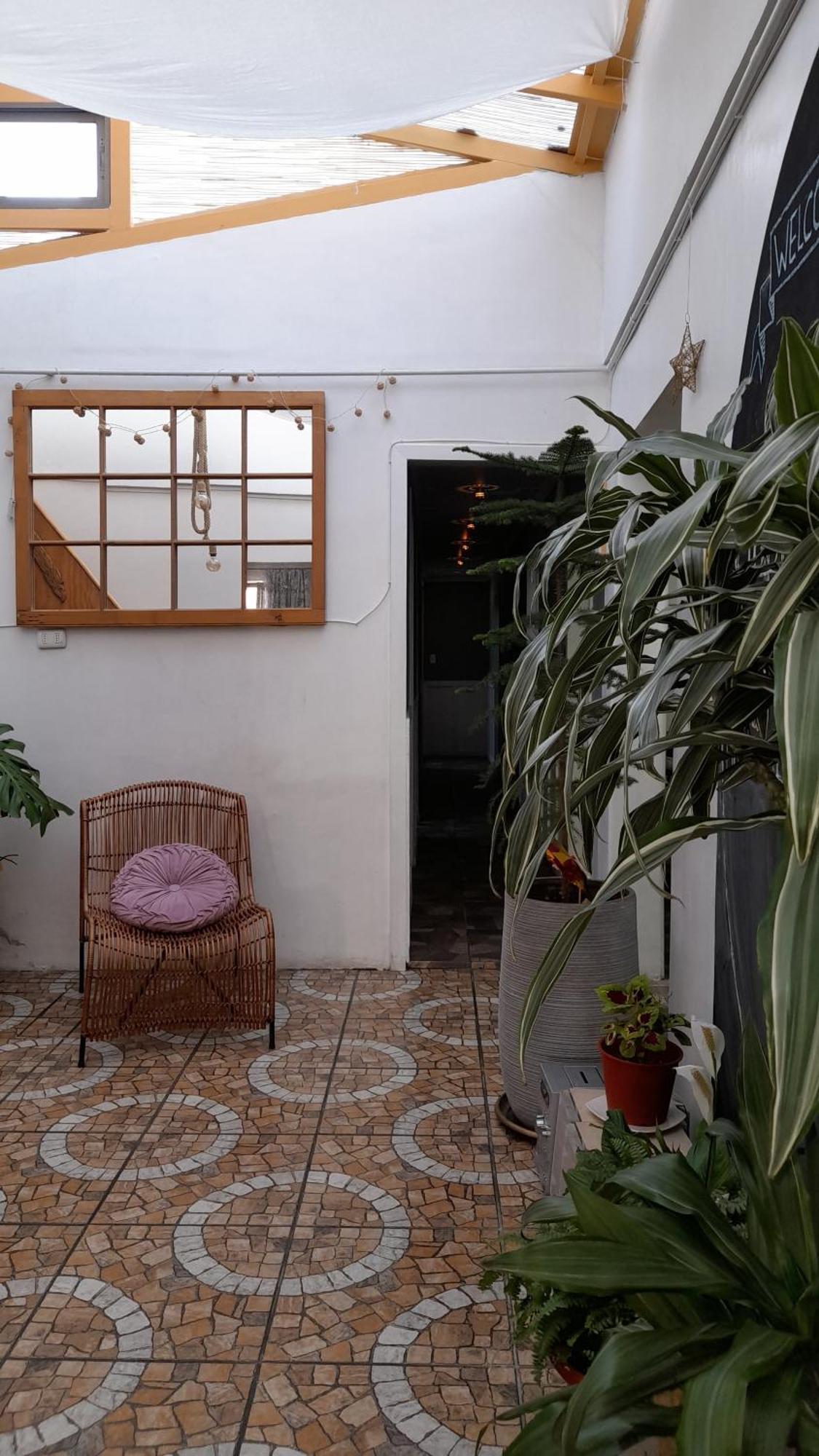 Maison d'hôtes Casa Fibonacci Valparaíso