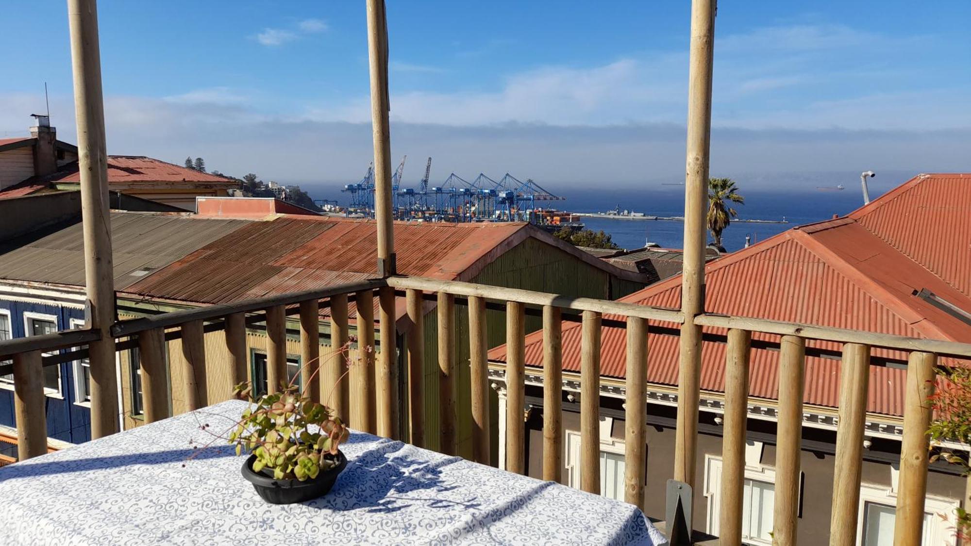 Casa Fibonacci Maison d'hôtes Valparaíso