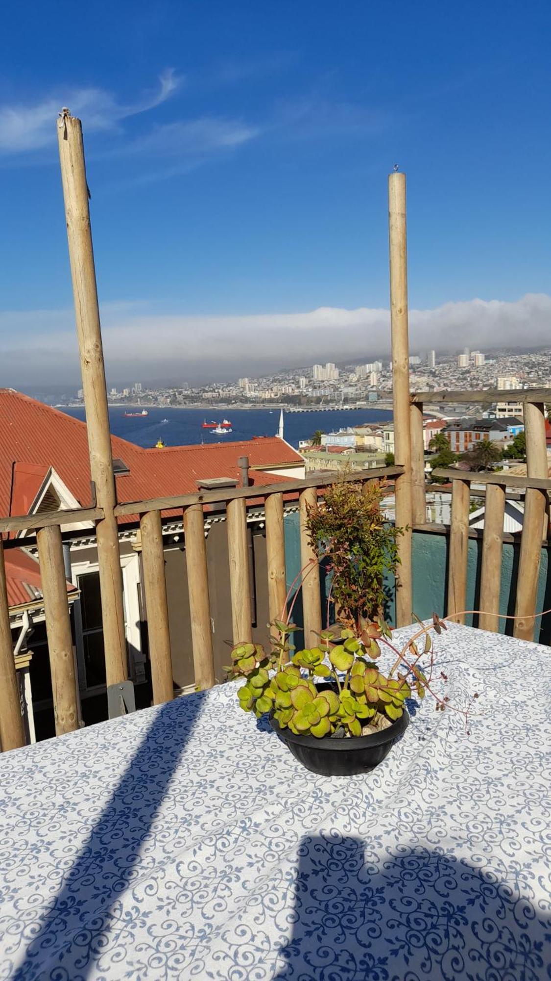 Casa Fibonacci Maison d'hôtes Valparaíso