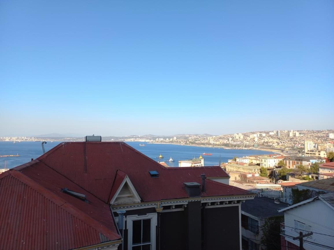 Maison d'hôtes Casa Fibonacci Valparaíso